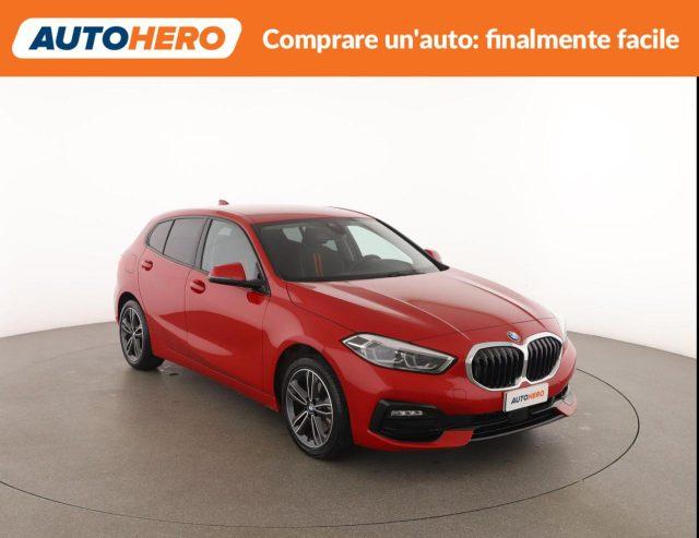 BMW 118 i 5p. Sport