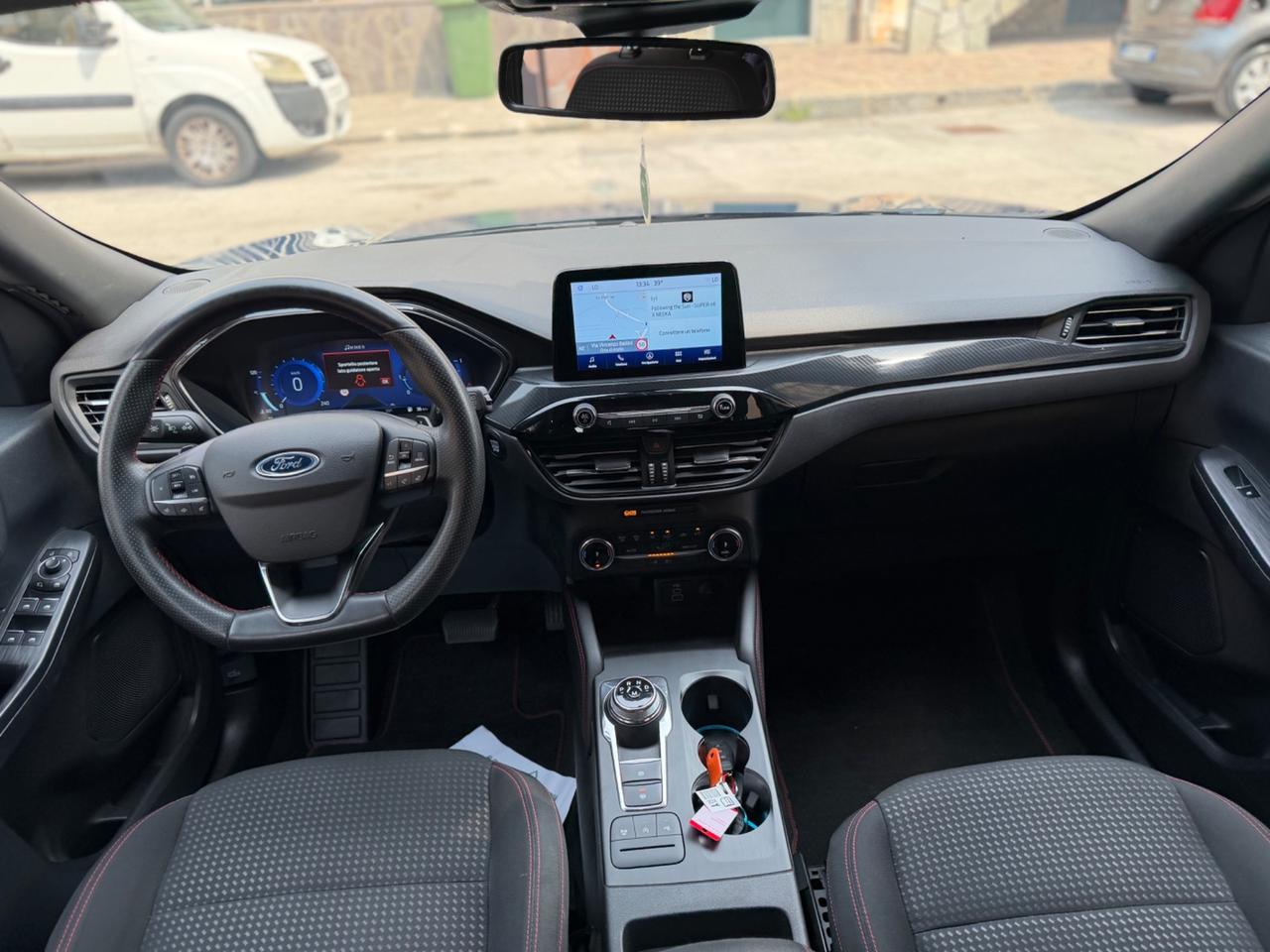 Ford Kuga 2.0 EcoBlue 120 CV aut. 2WD ST-Line X
