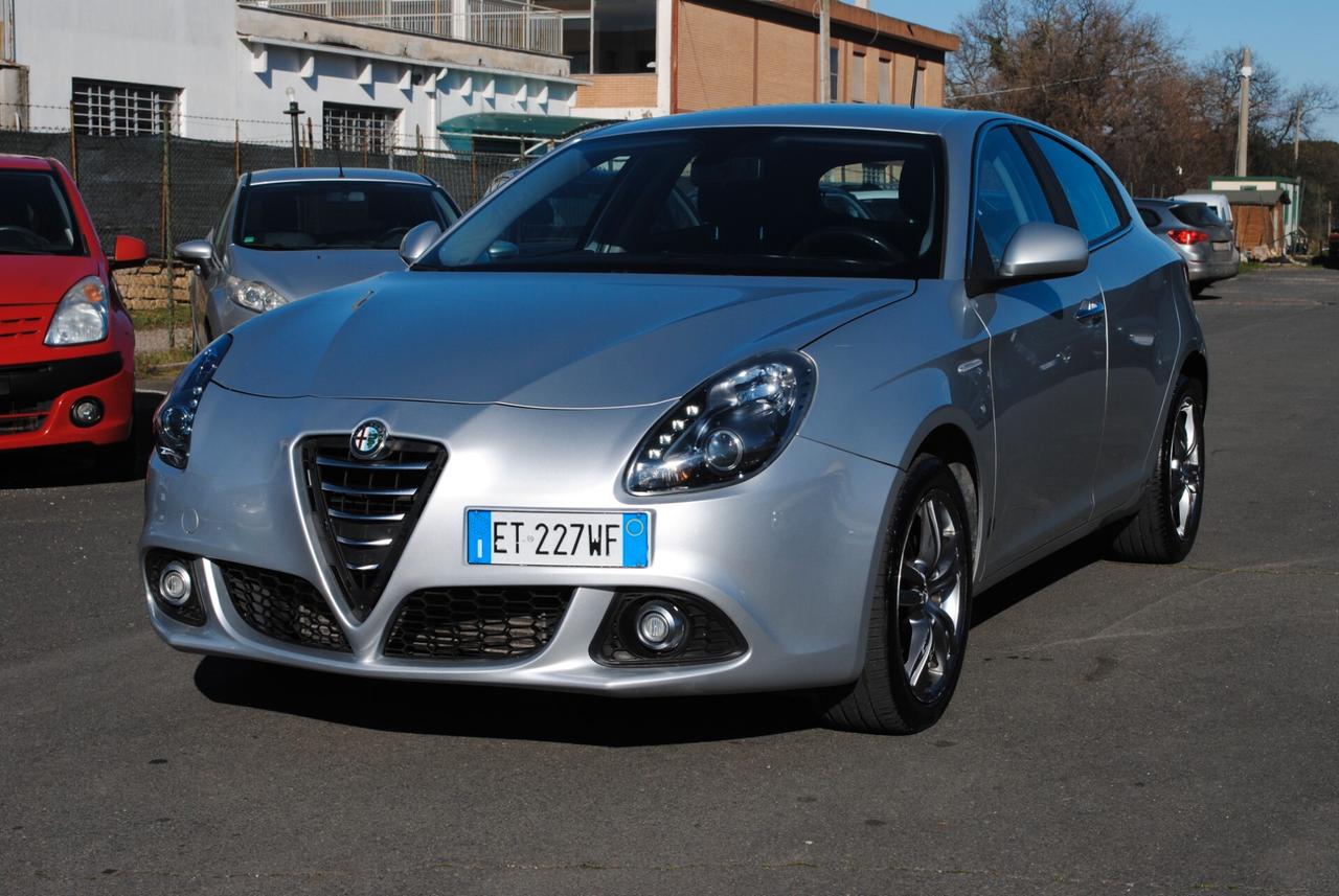 Alfa Romeo Giulietta 1.6 JTDm-2 105 CV Exclusive