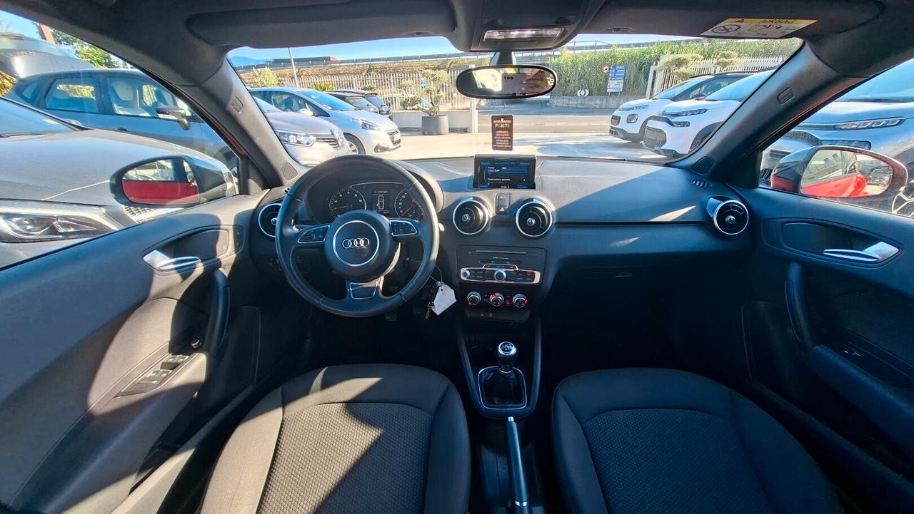 Audi A1 SPB 1.0 TFSI ultra S tronic 95 CV