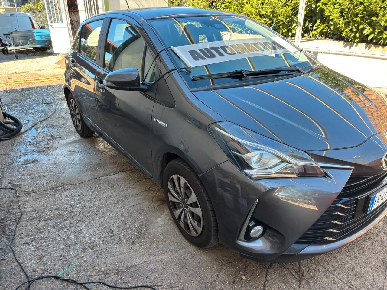 Toyota Yaris 1.5 Hybrid 5 porte Active