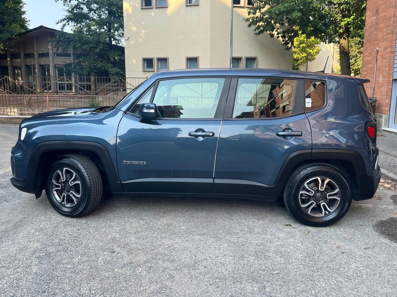 Jeep Renegade Longitude 1.0 T-GDI #11904