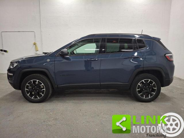 JEEP Compass 1.3 Turbo T4 PHEV 4xe Trailhawk GARANZIA INCLUSA