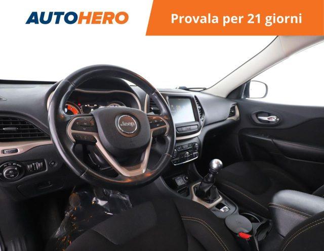 JEEP Cherokee 2.0 Mjt II Longitude