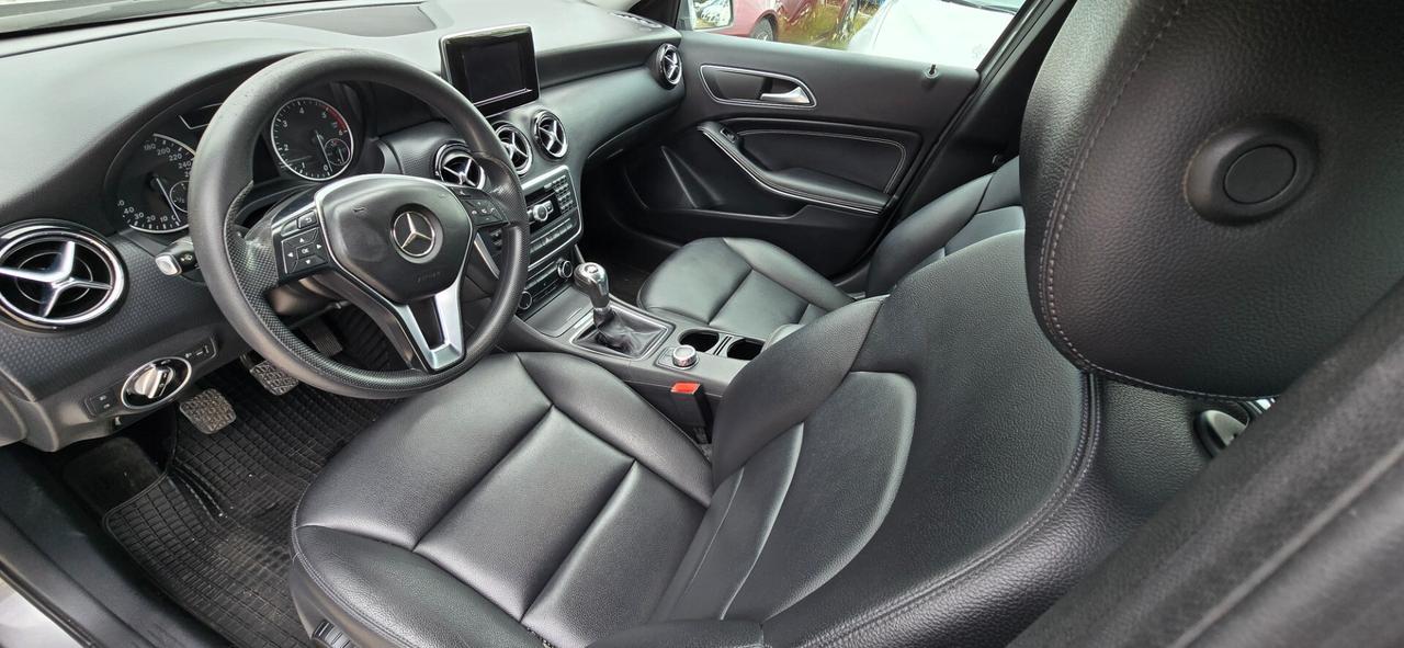Mercedes-benz A 180 CDI cambio manuale Executive