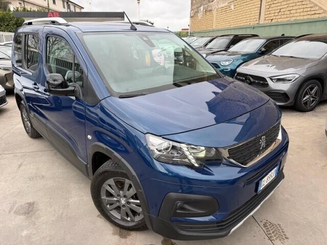 Peugeot Rifter Mix BlueHDi 130 Allure AUTOCARRO