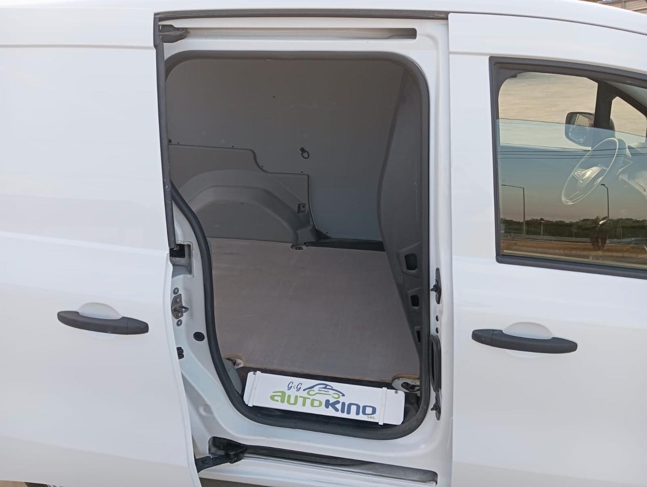 Renault Kangoo III van 1.5 Blue dci 115cv L1