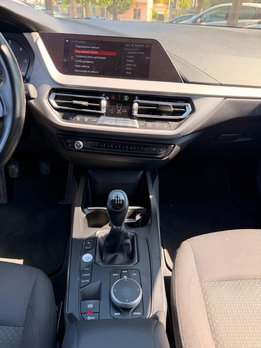 BMW - Serie 1 - 118d 5p. M Sport