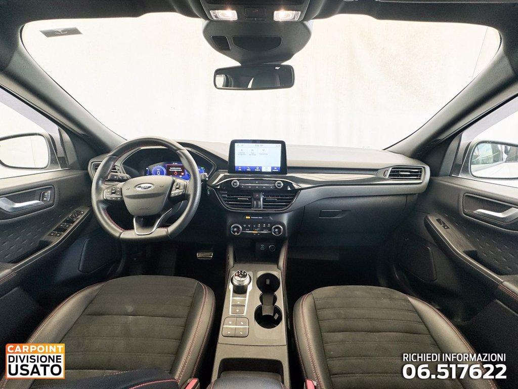 FORD Kuga 2.5 phev st-line x 2wd 225cv cvt del 2020