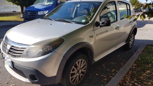 DACIA Sandero Stepway 1.5 dCi 70CV