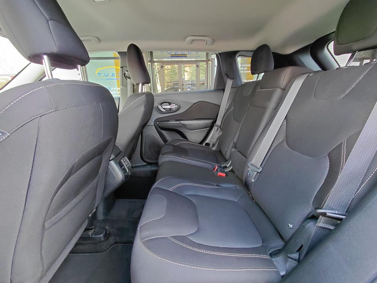 Jeep Cherokee Longitude 2.2 Multijet #9115