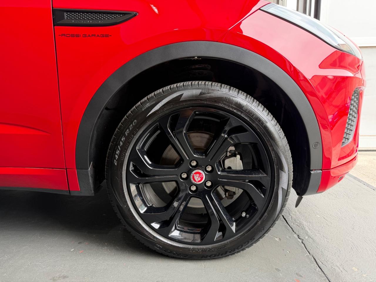 Jaguar E-Pace 2.0D 180 CV AWD AUT. FIRST EDITION