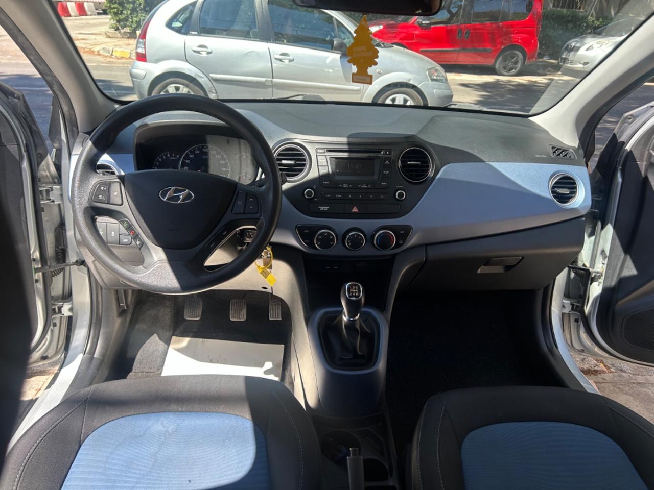 Hyundai i10 1.0 LPGI Econext Sound Edition