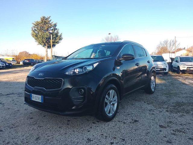 KIA Sportage 1.6 GDI 2WD Active