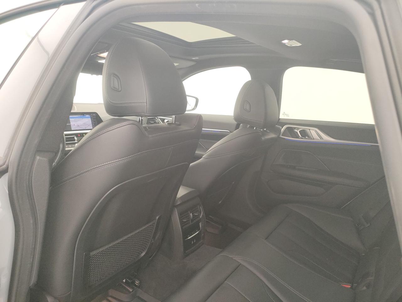 BMW 420d Gran Coupe mhev 48V xdrive Msport auto