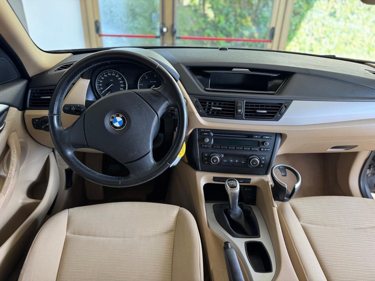 Bmw X1 sDrive18d Attiva