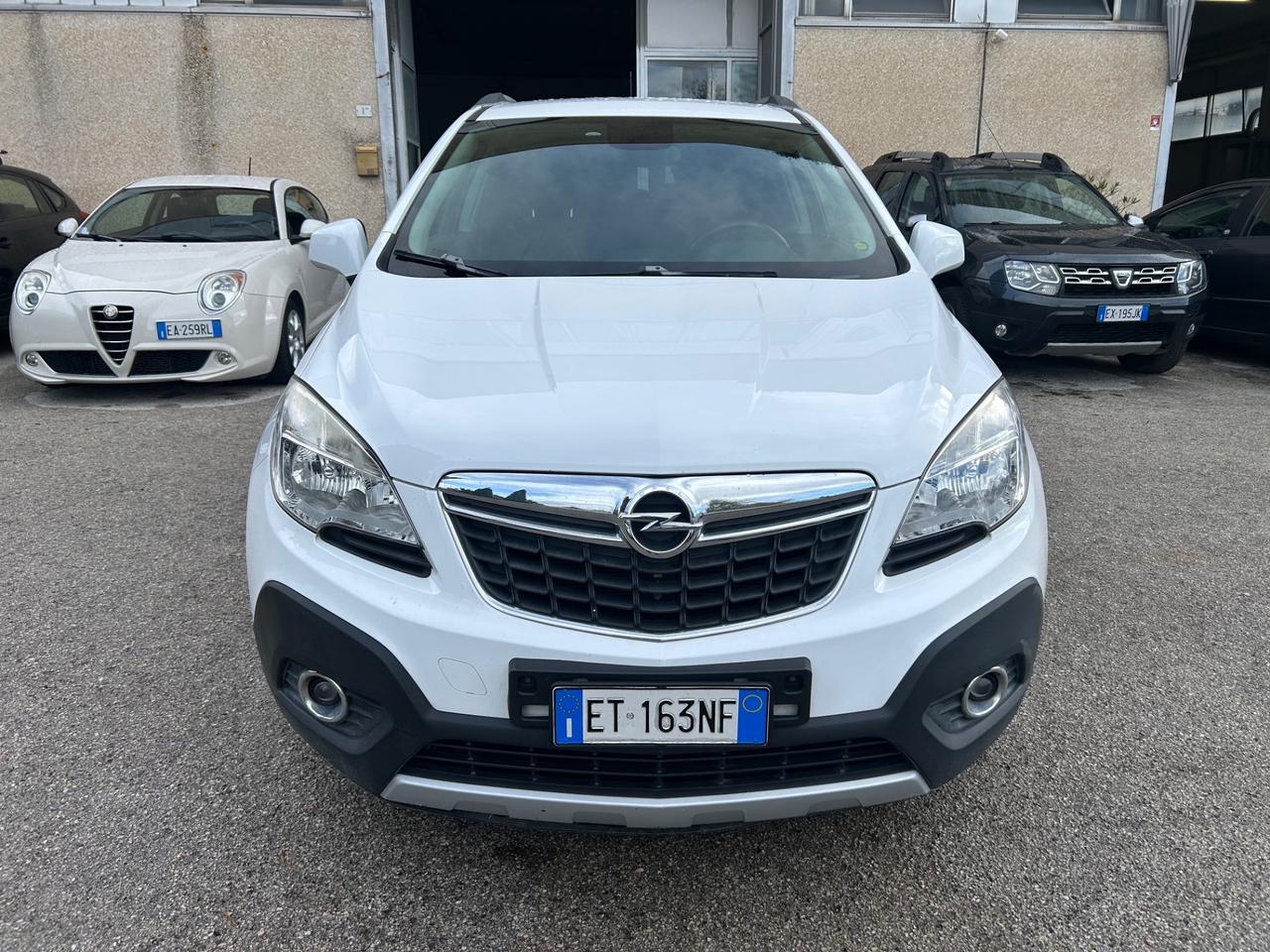 Opel Mokka 1.7 CDTI Ecotec 130CV 4x2 Start&Stop Cosmo