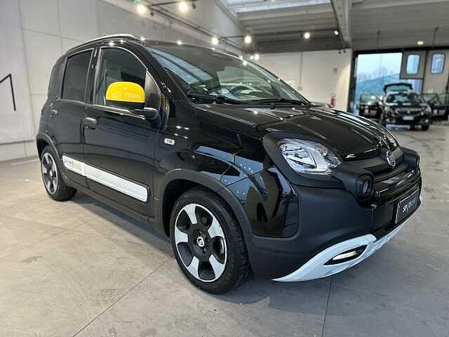 Fiat Panda 1.0 FireFly Hybrid Pandina Cross 5posti