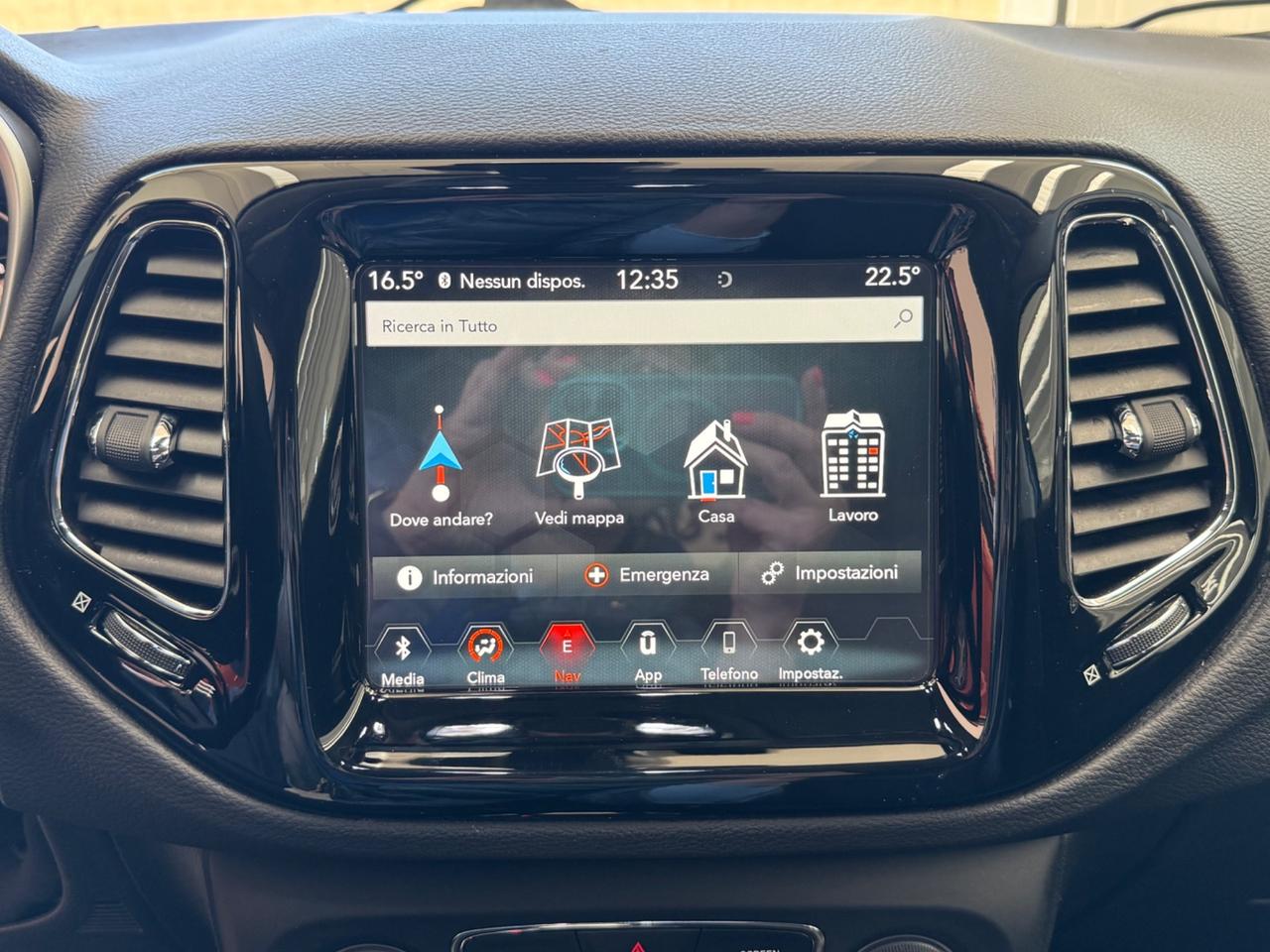 Jeep Compass 2.0 Multijet II aut. 4WD Limited