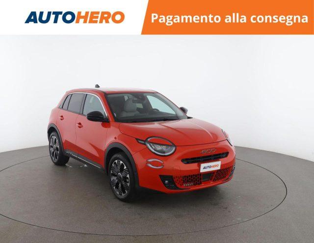 FIAT 600 Hybrid DCT MHEV La Prima