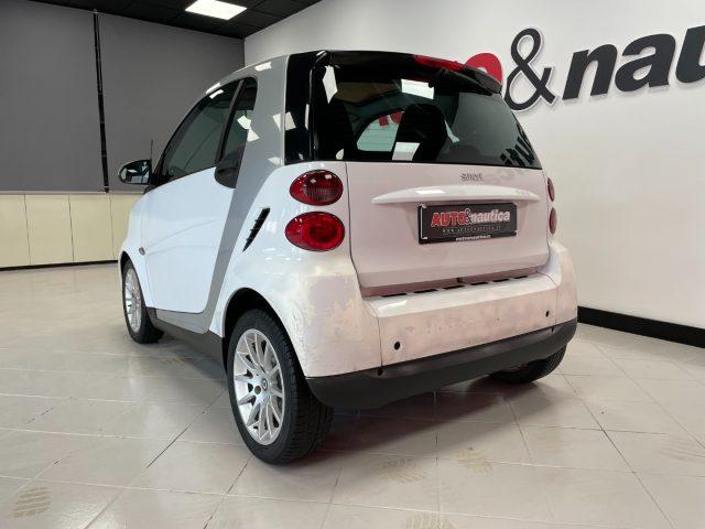 SMART ForTwo 1000 52 kW coupé passion