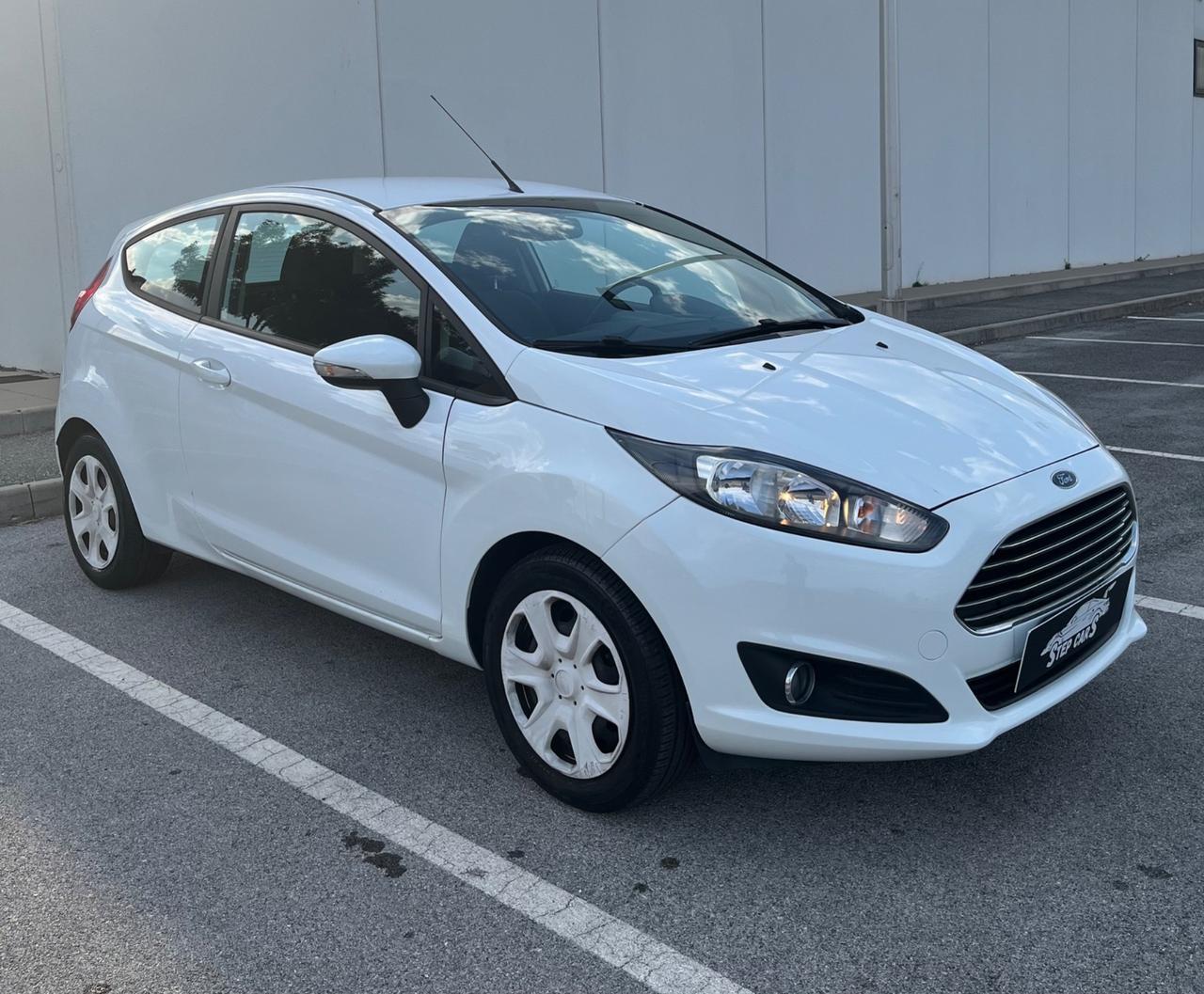 Ford Fiesta 1.2 60CV 3 porte