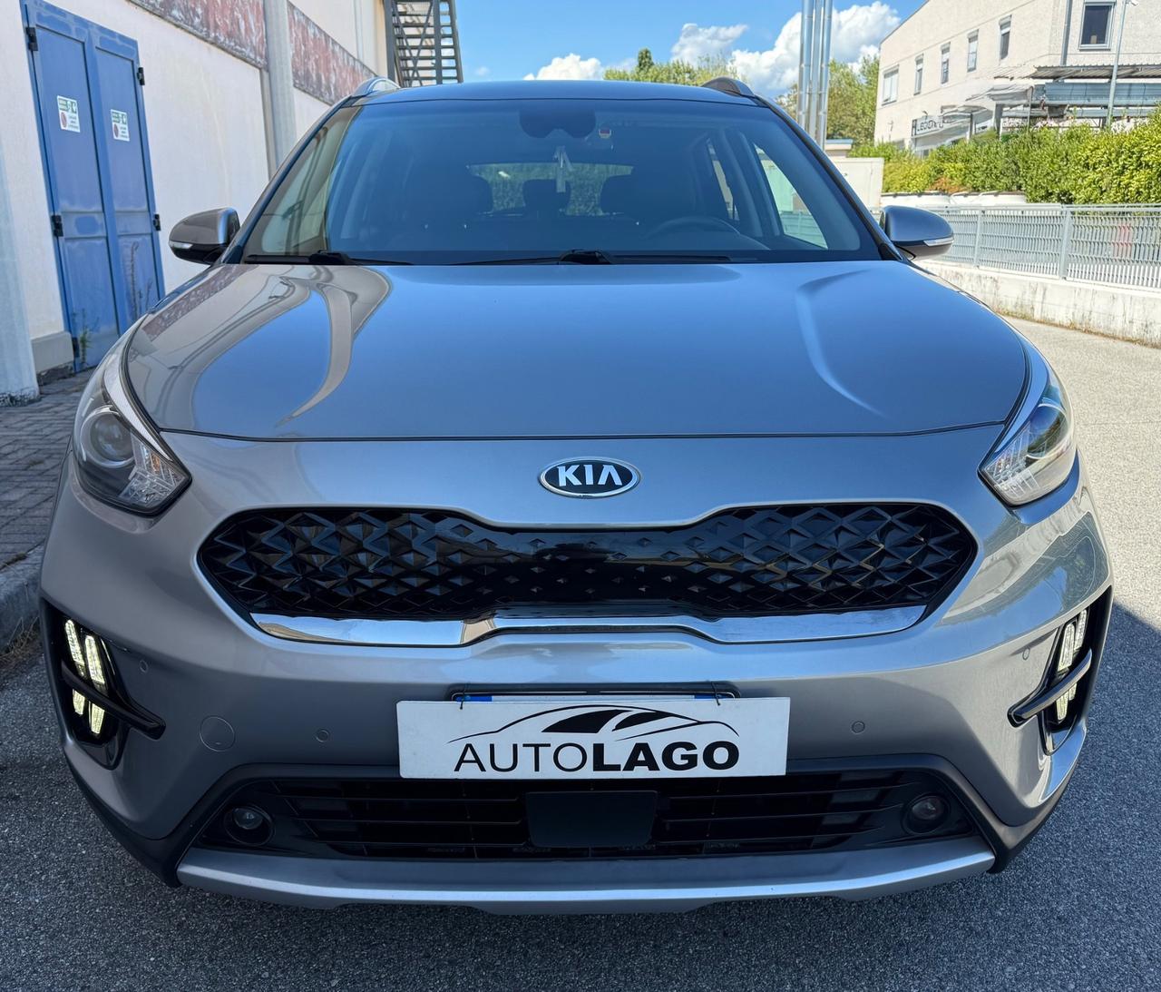 Kia Niro 1.6 GDi DCT HEV Style