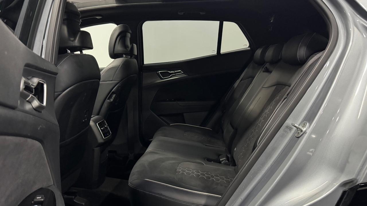 Kia Sportage 1.6 CRDI 136 CV 2WD Mild Hybrid GT Line