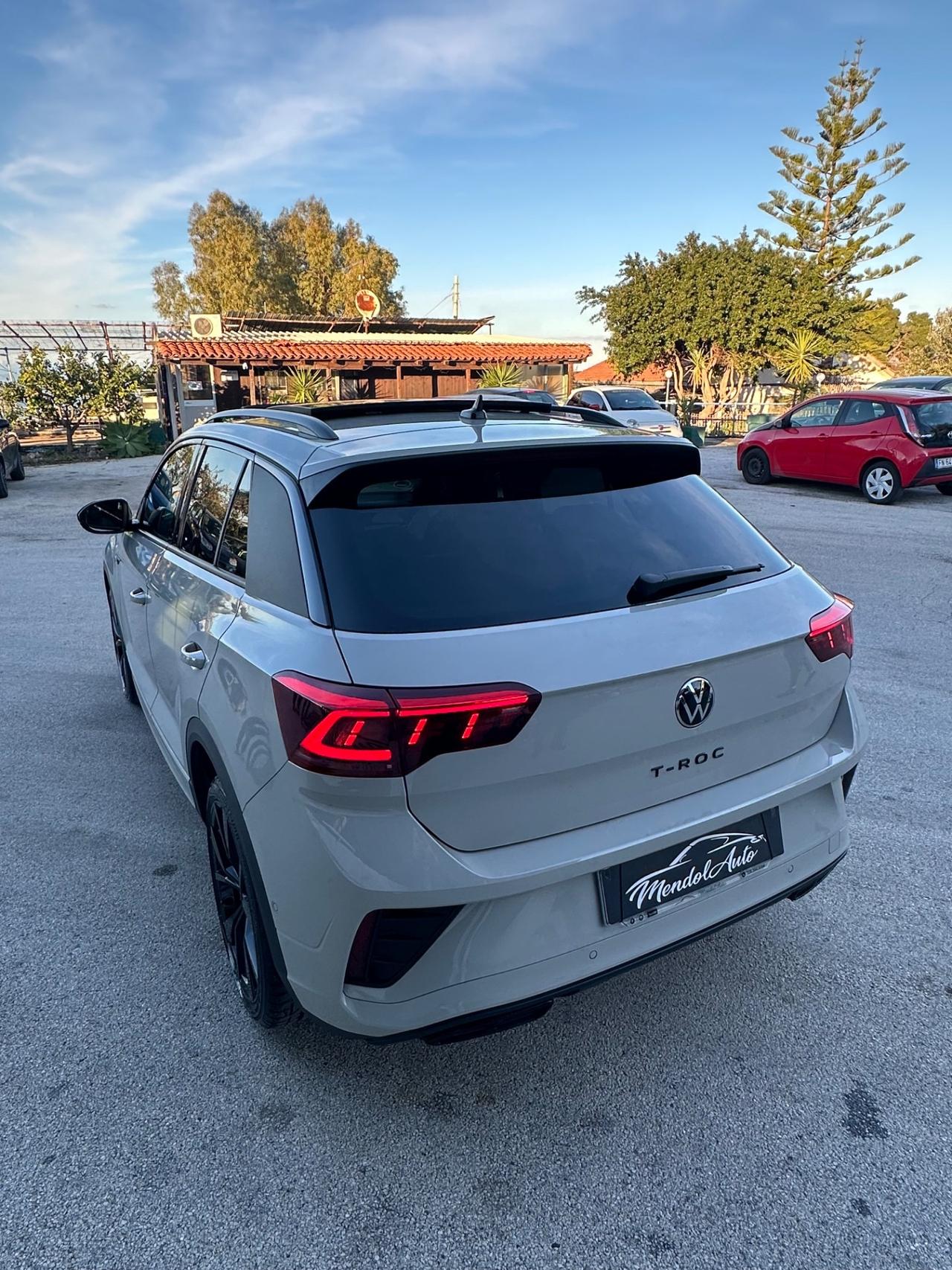 Volkswagen T-Roc 2.0 TDI SCR R-Line SOLO 16.000 KM