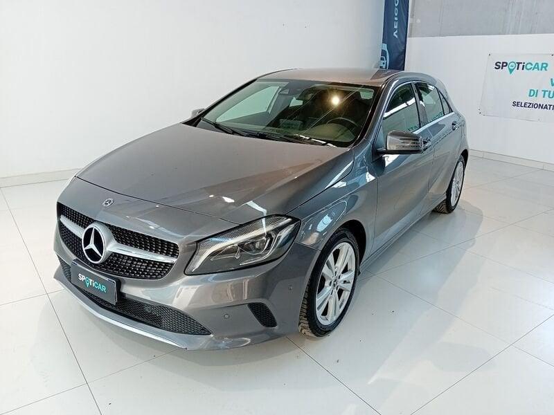 Mercedes-Benz Classe A A 180 d Automatic Executive