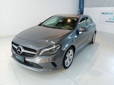 Mercedes-Benz Classe A A 180 d Automatic Executive