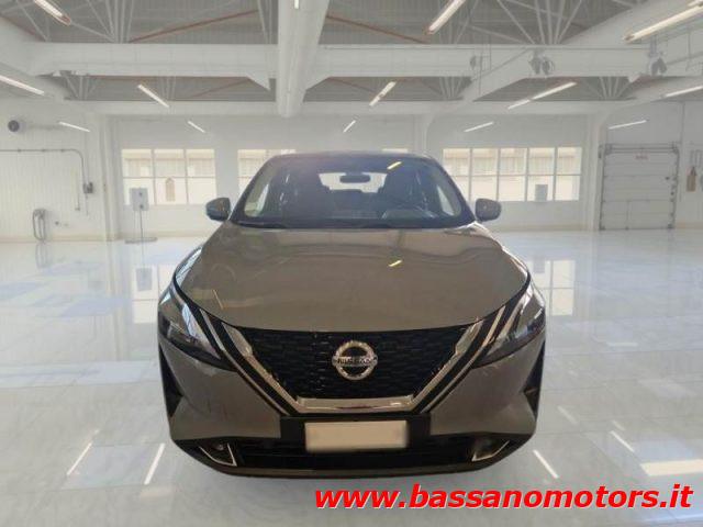 NISSAN Qashqai MHEV 140 CV Business PROMO FINE ANNO