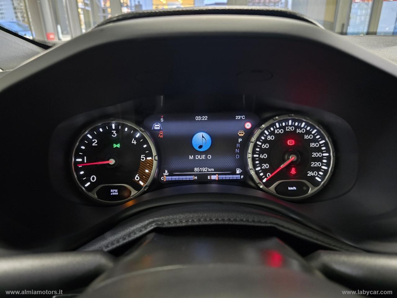 JEEP Renegade 1.6 Mjt DDCT 120CV Limited