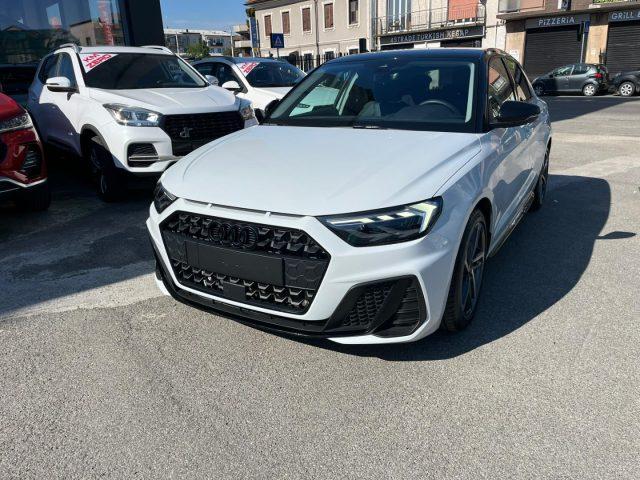AUDI A1 SPB 30 TFSI Identity Black