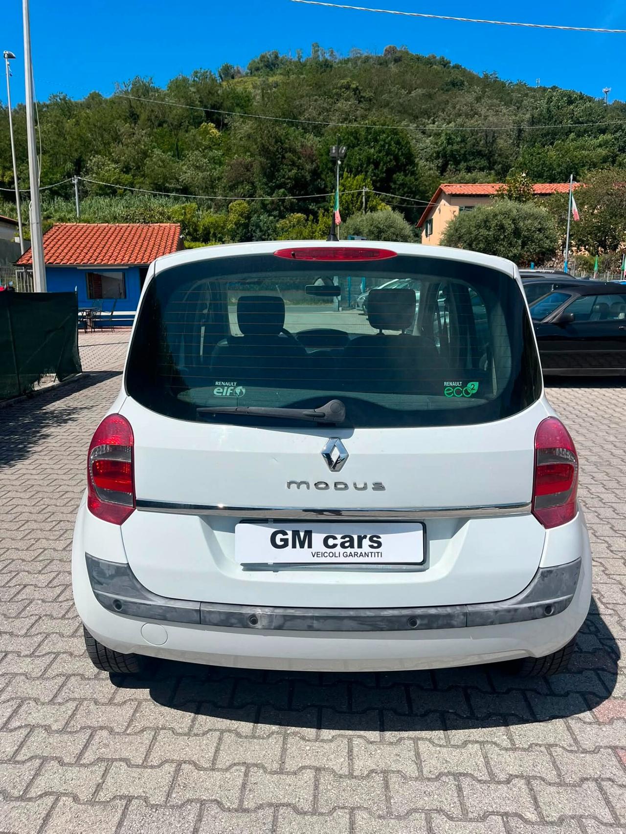 Renault Modus 1.5 dCi 90CV Live