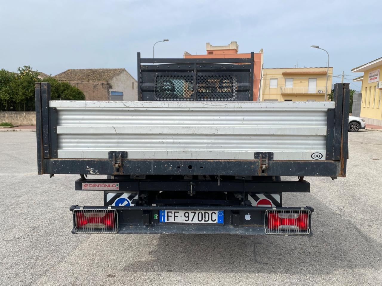 Iveco Daily 35C11 2.3 106CV RIBALTABILE