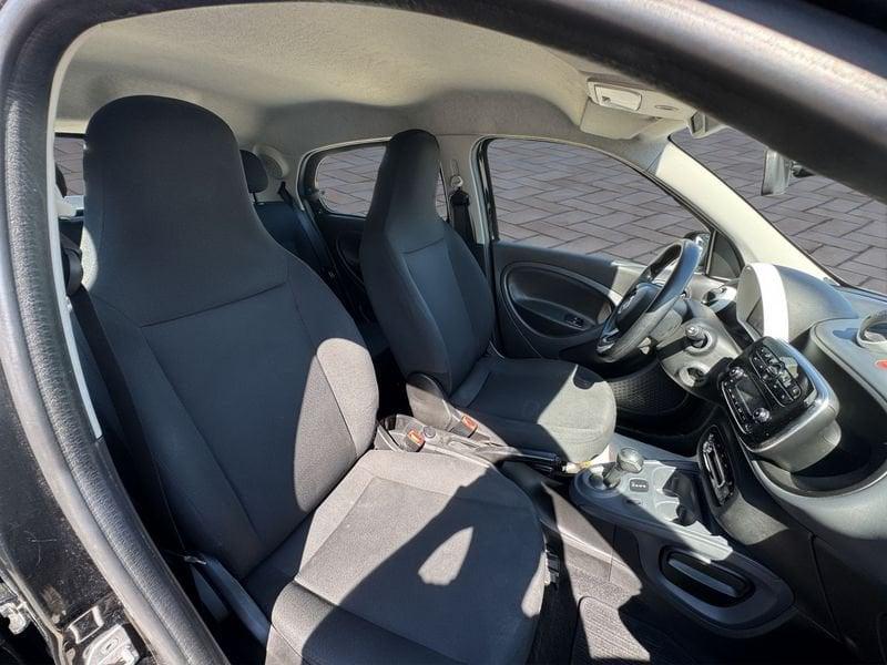smart fortwo fortwo 70 1.0 twinamic Youngster