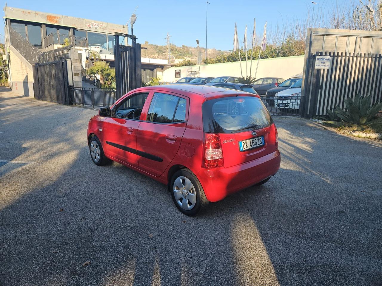 Kia Picanto 1.0 12V Urban