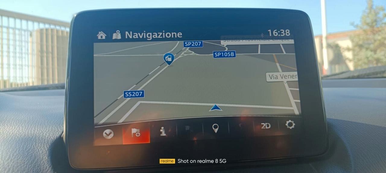Mazda CX-3 1.5L Skyactiv-D Exceed