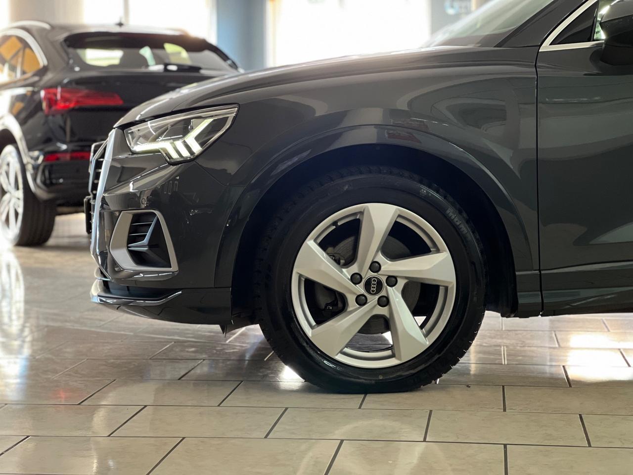 Audi Q3 35 TDI S tronic Business Advanced