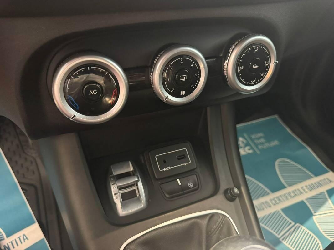 Alfa Romeo Giulietta 1.6 jtdm Super 120cv