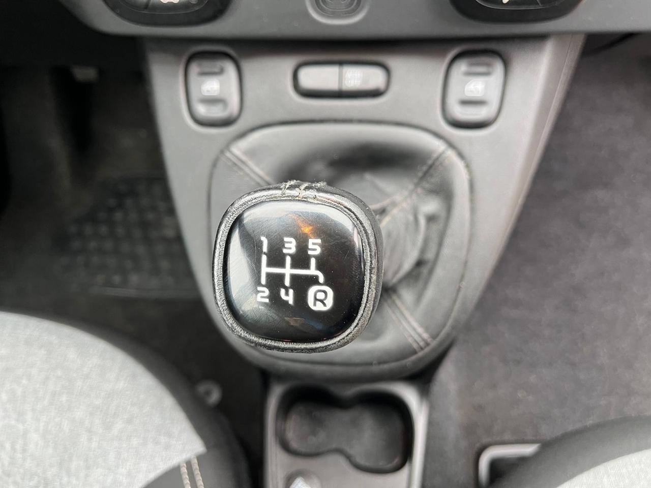 Fiat Panda lounge 1.2 benz-full-2018