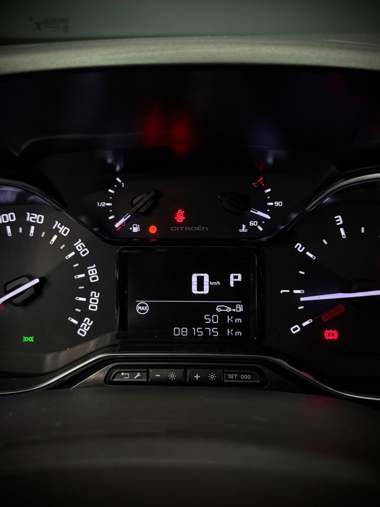 Citroen C3 Aircross 1.5 BlueHDi 120 CV EAT6 SHINE PACK 2019