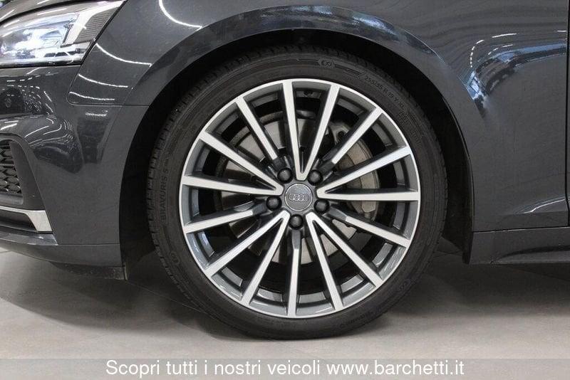 Audi A5 Sportback 45 2.0 tfsi mhev Design quattro 252cv s-tronic