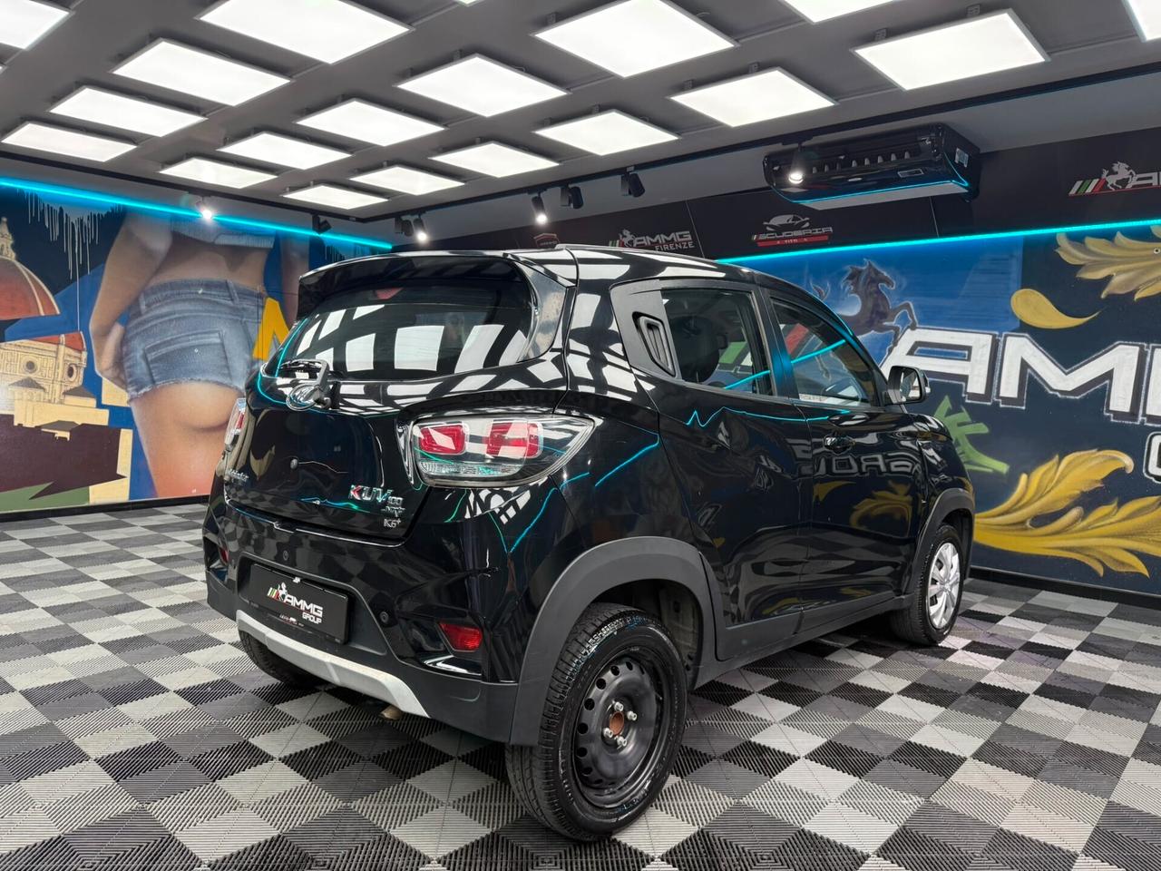 Mahindra KUV100 1.2 VVT K8 (208)