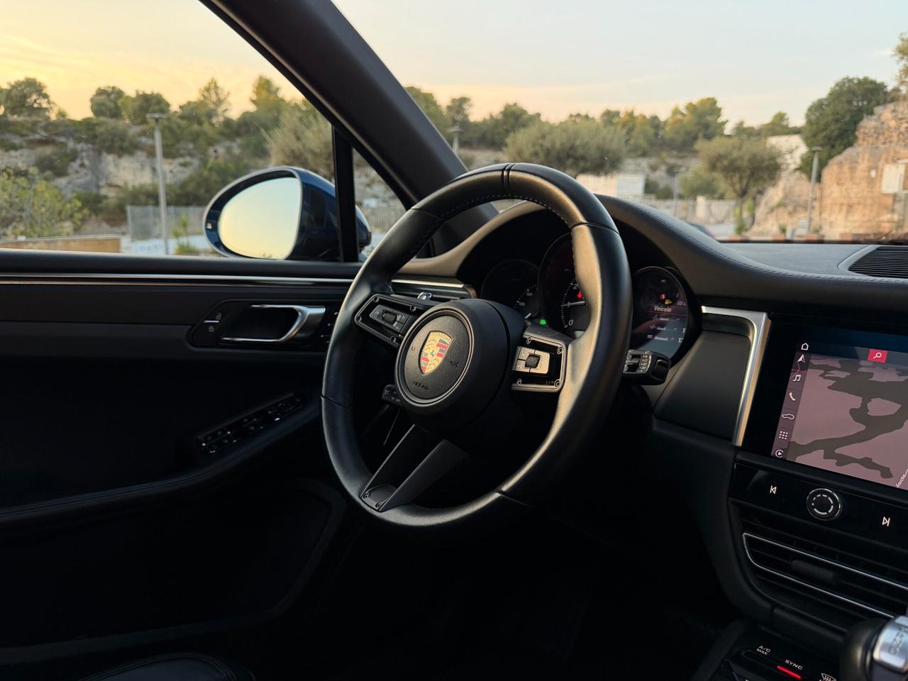 Porsche MACAN/2.0 265 CV/21"/TETTO/FARI PDLS