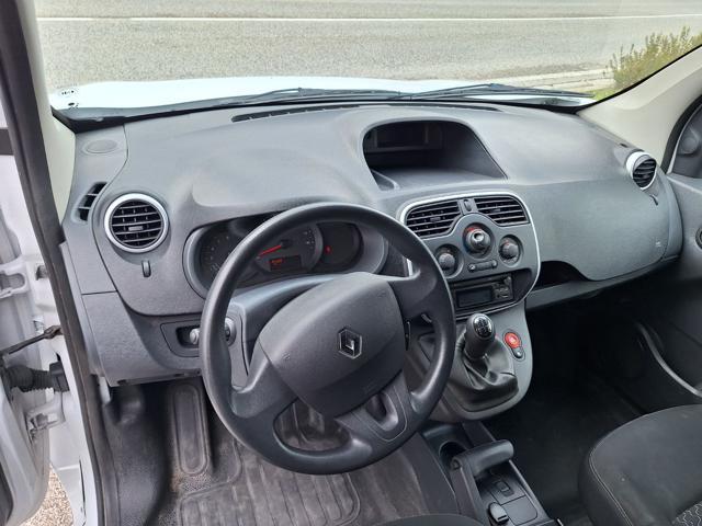 RENAULT Kangoo 1.5 dCi 75CV DOPPIA PORTA LATERALE N'EY599