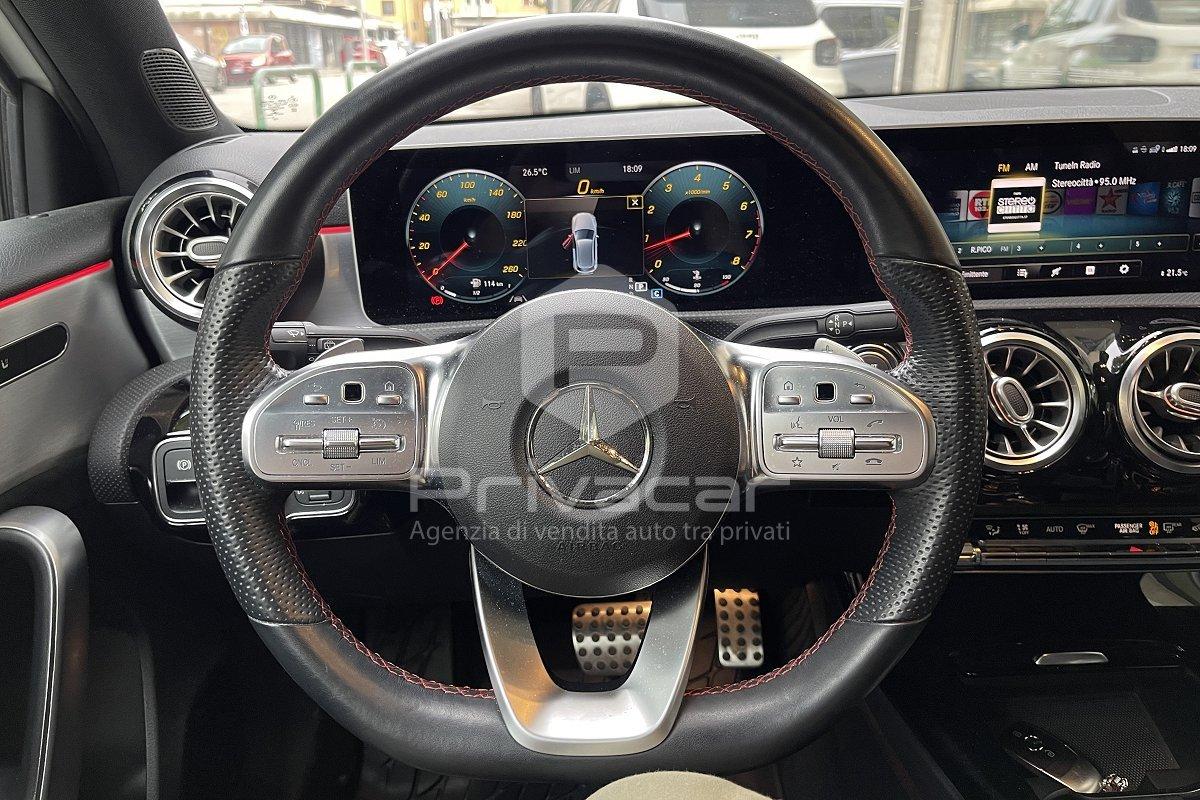 MERCEDES A 220 Automatic Premium