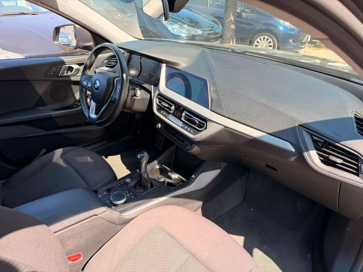 BMW - Serie 1 - 118d 5p. M Sport