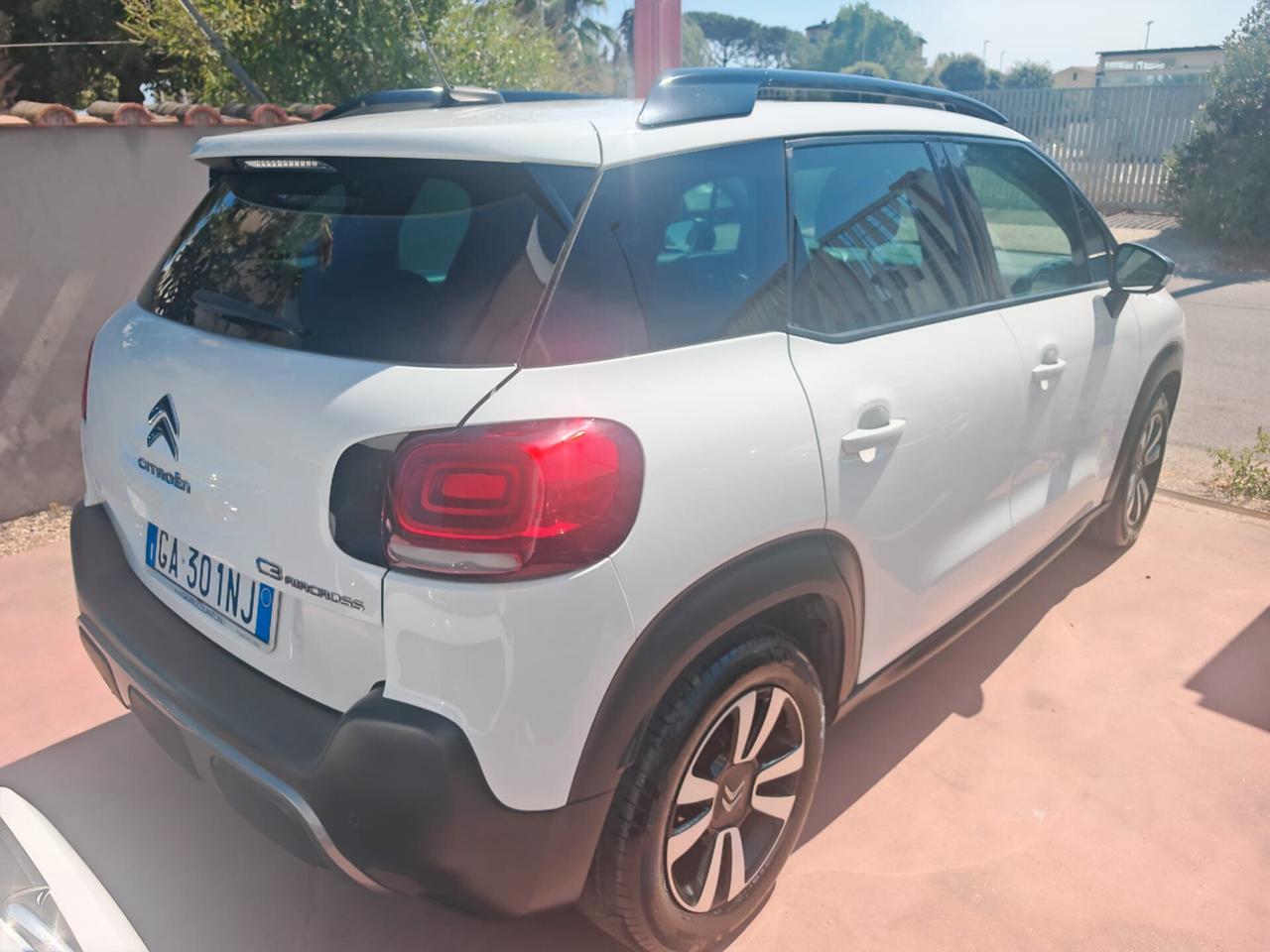 Citroen C3 Aircross PureTech 130 S&S EAT6 Shine